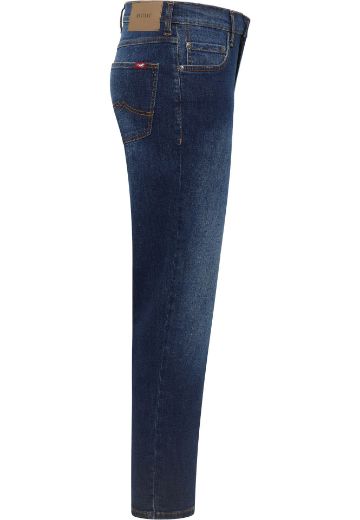 Bild von Tall Herren Jeans Big Sur Straight L38 Inch, denim blue