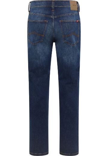 Bild von Tall Herren Jeans Big Sur Straight L38 Inch, denim blue