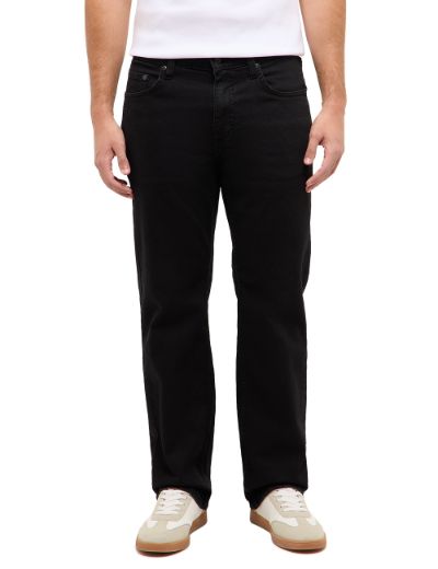 Bild von Tall Herren Jeans Big Sur Straight L38 Inch, denim black