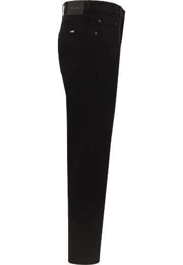 Bild von Tall Herren Jeans Big Sur Straight L38 Inch, denim black