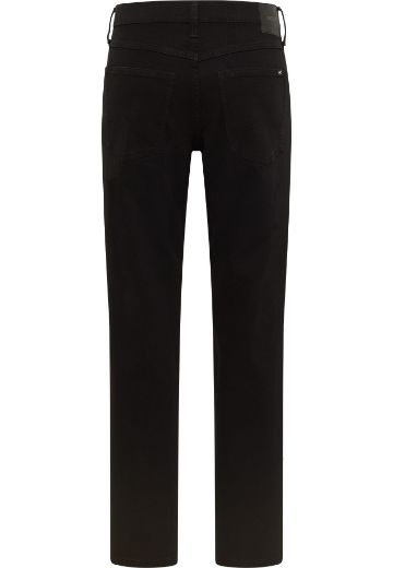 Bild von Tall Herren Jeans Big Sur Straight L38 Inch, denim black