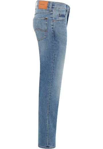 Bild von Tall Herren Jeans Tramper Straight L38 & L40 Inch, light blue
