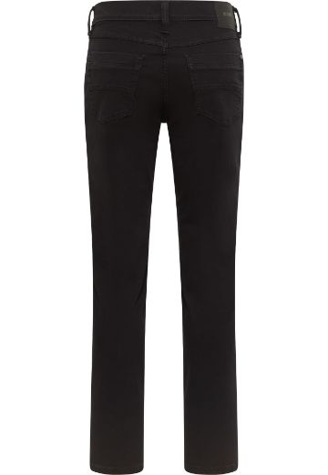 Bild von Tall Herren Jeans Washington Straight L38 & L40 Inch, black