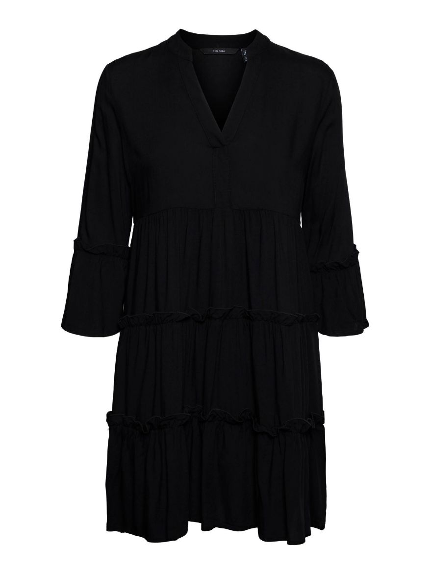 Bild von Vero Moda Tall Easy 3/4 Arm Mini-Kleid