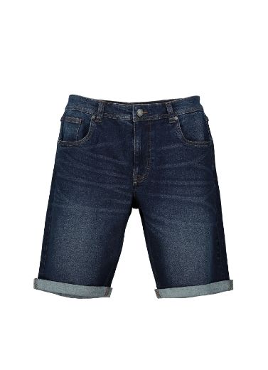 Bild von Tall Herren Jeans Bermuda Shorts Sherbrooke