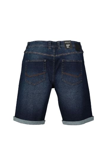 Bild von Tall Herren Jeans Bermuda Shorts Sherbrooke