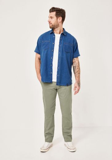 Bild von Tall Herren Chinohose Odessa L38 Inch