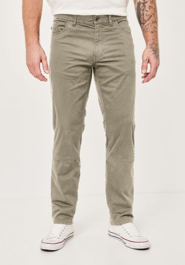 Bild von Tall Herren 5-Pocket Style Hose Montreal L38 Inch