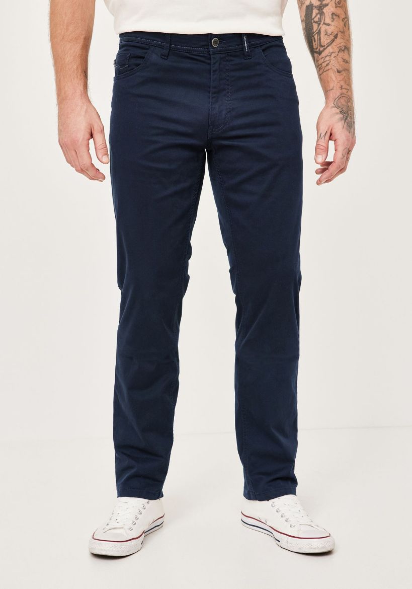 Bild von Tall Herren 5-Pocket Style Hose Montreal L38 Inch