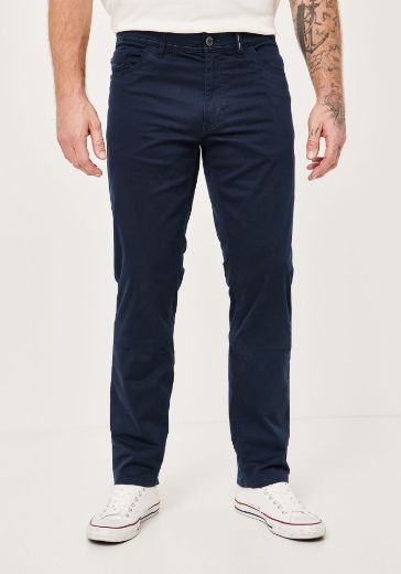 Bild von Tall Herren 5-Pocket Style Hose Montreal L38 Inch