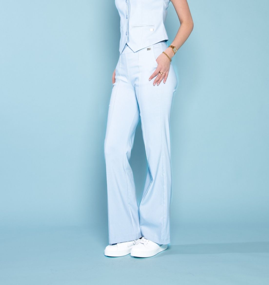 Image de Tall Femmes Pantalon Enfiler Alex Travelwear