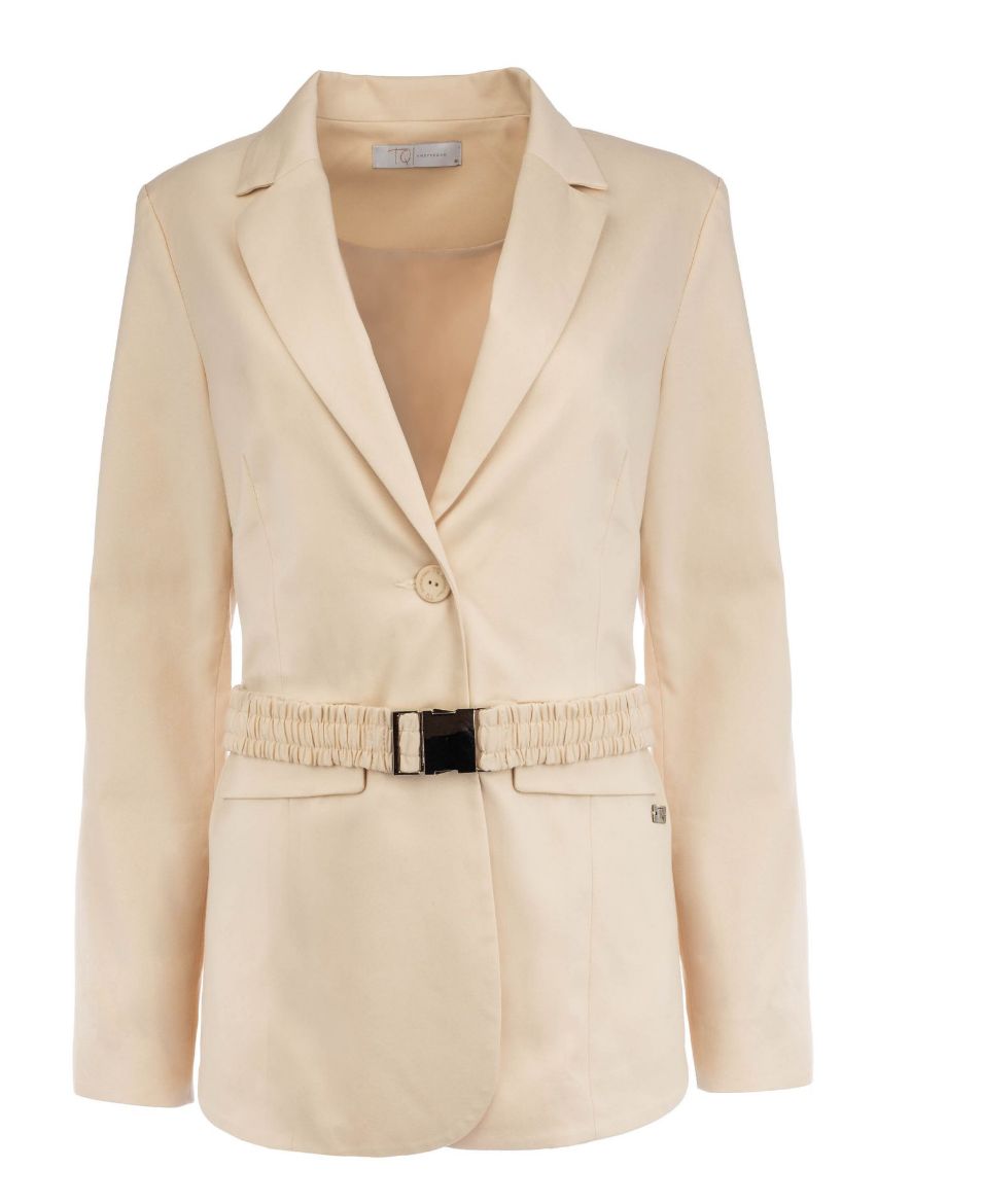 Bild von Tall Damen Blazer Jacke Mannie Denim