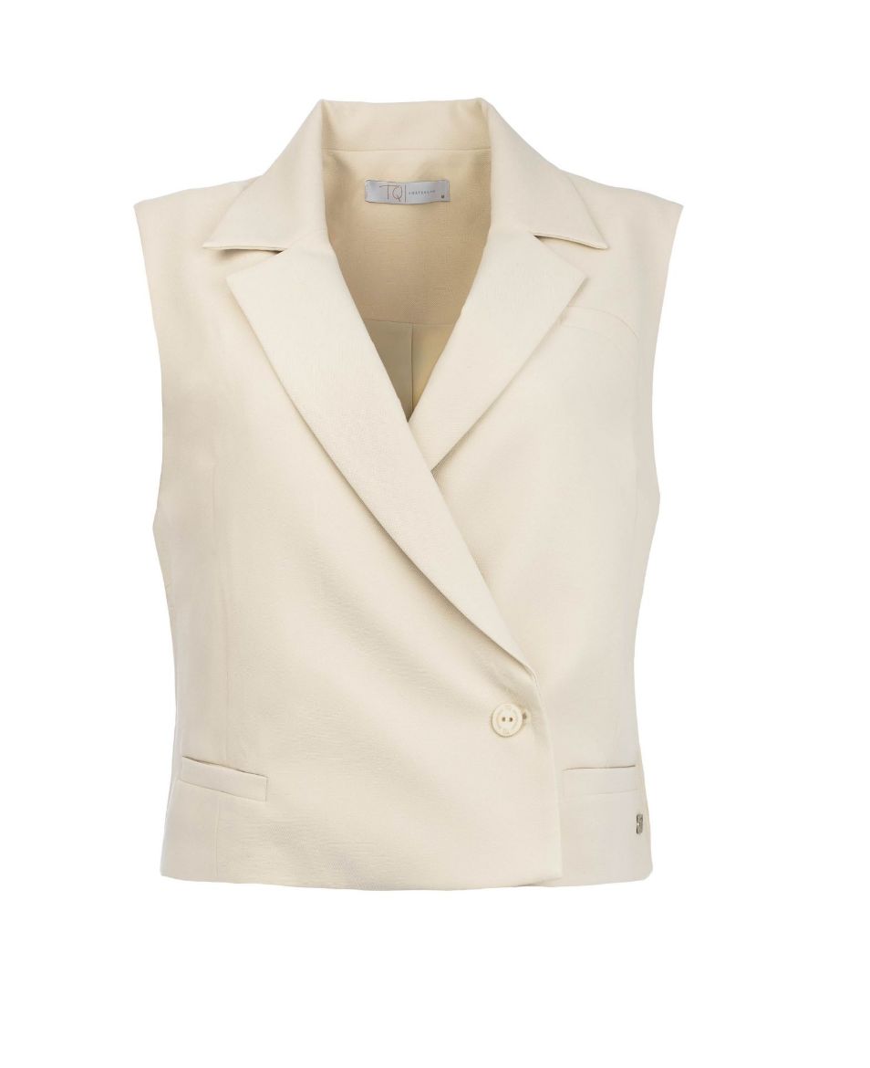 Bild von Tall Damen Gilet Candy Leroy