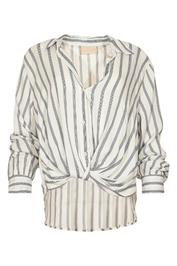 Bild von Tall Damen Bluse Sense Striped