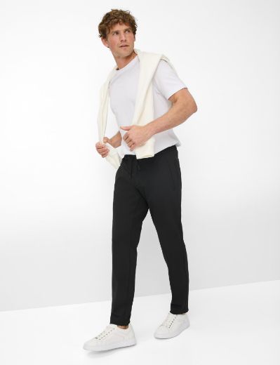 Image de Tall Hommes Jog Pantalon Phil K Hi-Flex Jersey  L38 Pouces