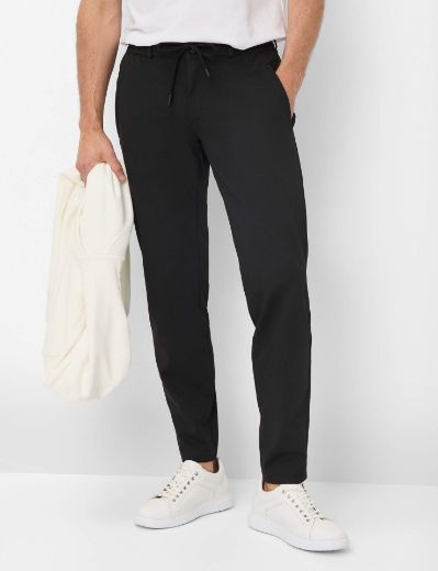 Image de Tall Hommes Jog Pantalon Phil K Hi-Flex Jersey  L38 Pouces