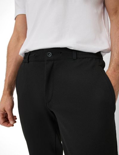 Image de Tall Hommes Jog Pantalon Phil K Hi-Flex Jersey  L38 Pouces