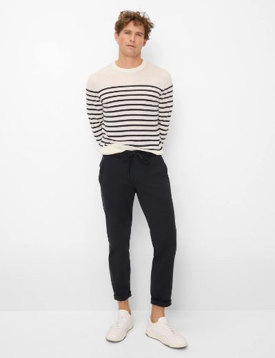 Image de Tall Hommes Jog Pantalon Phil K Hi-Flex Jersey  L38 Pouces