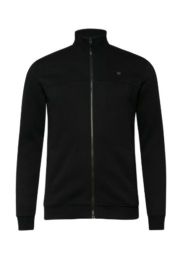 Bild von Tall Herren s.Oliver Sweatshirt Jacke