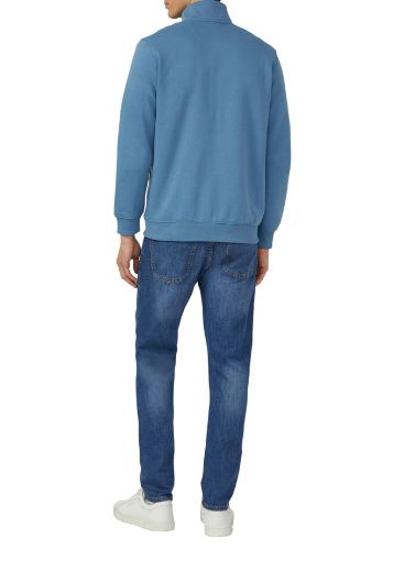 Bild von Tall Herren s.Oliver Sweatshirt Jacke