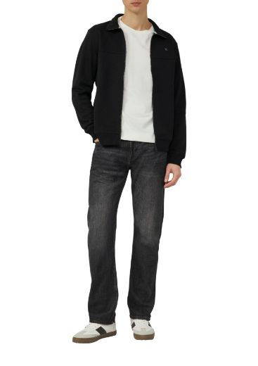Bild von Tall Herren s.Oliver Sweatshirt Jacke