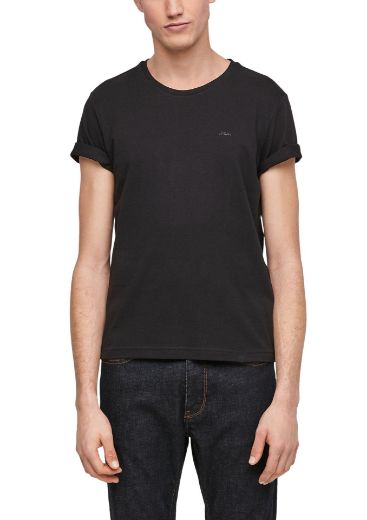 Picture of Tall Men T-Shirt Round Neck Extra Long