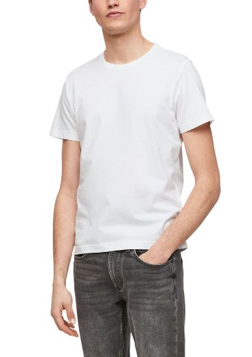Picture of Tall Men T-Shirt Round Neck Extra Long