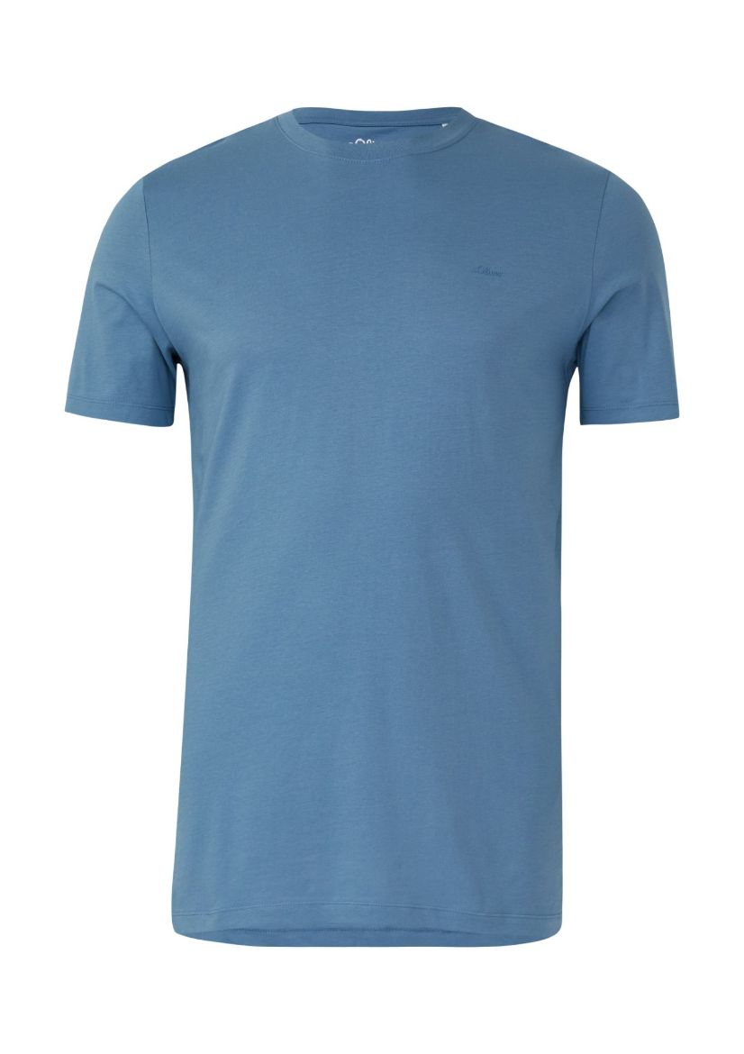 Picture of Tall Men T-Shirt Round Neck Extra Long