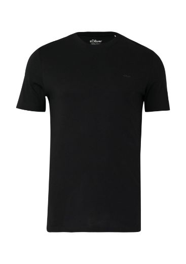 Picture of Tall Men T-Shirt Round Neck Extra Long