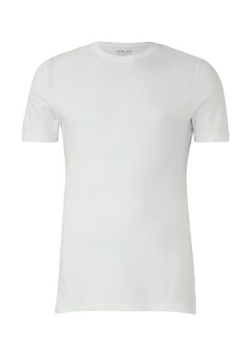 Picture of Tall Men T-Shirt Round Neck Extra Long