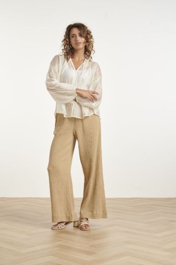 Picture of Tall Women Sheer Blouse Embroideries