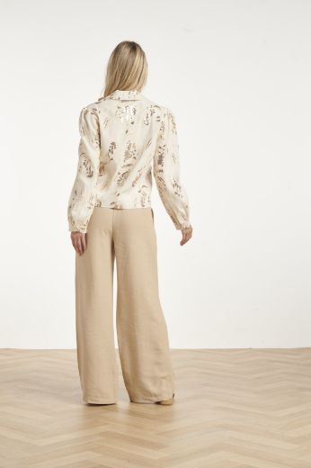 Bild von Tall Damen Kurblazer Jacke Pailletten