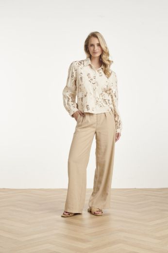 Bild von Tall Damen Kurblazer Jacke Pailletten