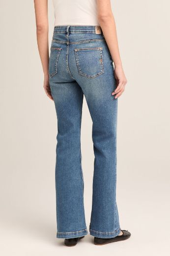 Picture of Tall Women Jeans Bootcut Sunny Flare L36 Inch, stone blue