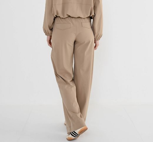 Bild von Tall Damen Pull-on Hosen Xavi Gürtel Detail L37 Inch