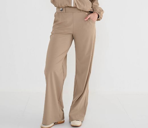 Bild von Tall Damen Pull-on Hosen Xavi Gürtel Detail L37 Inch