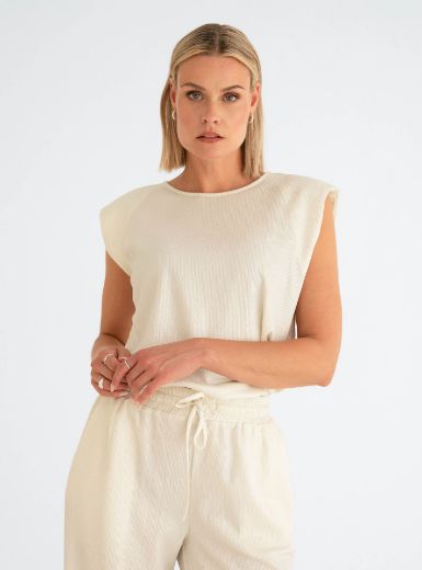 Bild von Tall Damen Top Solo Extra Lang