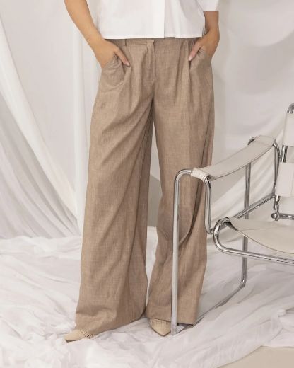 Bild von Tall Damen Norel Hosen L36 Inch