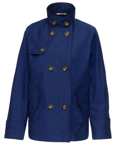 Bild von Tall Damen Jacke Caban Cottonmix