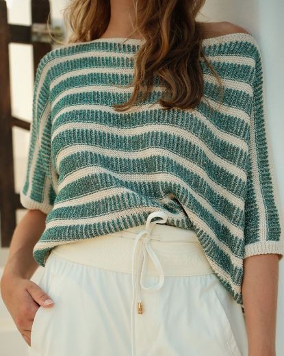 Bild von Tall Damen Macy Strickpullover