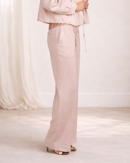 Bild von Tall Damen Pull-on Hose Noomie Twill L36 Inch