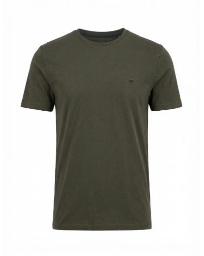 Image de Tall homme T-shirt basique à col rond