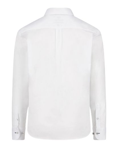 Image de Tall hommes Chemise Oxford manches longues 72 cm