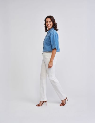 Image de Tall Femmes Wonderjeans Relaxed Straight Longueur L37/L38 Inch