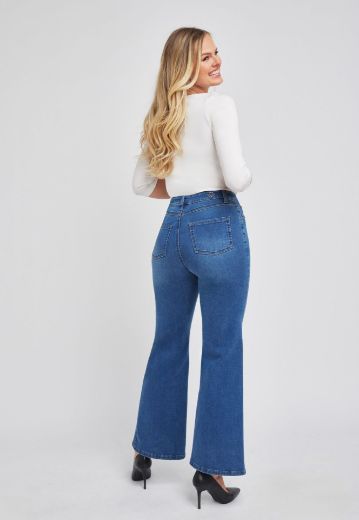 Bild von Tall Damen Wonderjeans Flared L37/L38 Inch