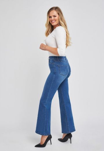 Bild von Tall Damen Wonderjeans Flared L37/L38 Inch