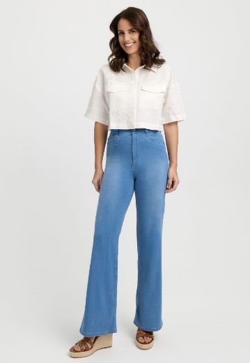 Bild von Tall Damen Wonderjeans Flared L37/L38 Inch