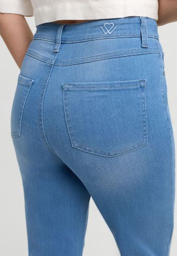 Bild von Tall Damen Wonderjeans Flared L37/L38 Inch