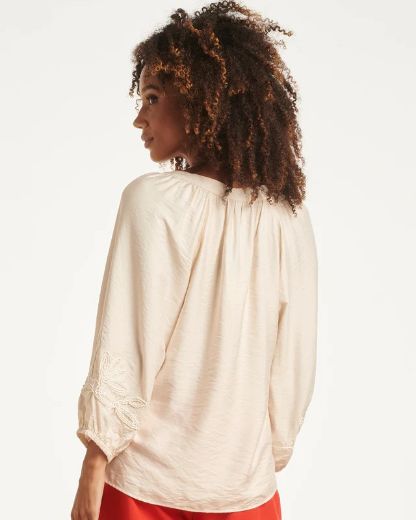 Picture of Women Tunique Top 3/4 Sleeves