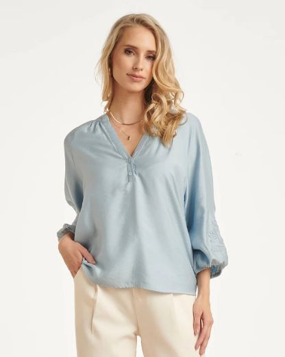 Picture of Women Tunique Top 3/4 Sleeves